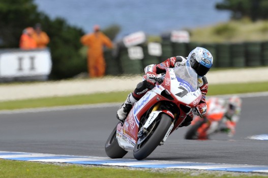 Gran Premio de Europa de Superbikes en Donington Park: La previa