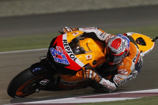 Casey Stoner