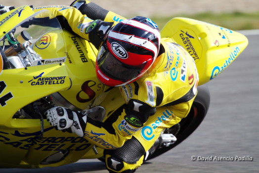 Tiempos del último día de los test IRTA en Jerez