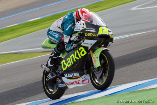 Segunda Jornada de Entrenamientos IRTA en Jerez