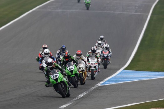 Superbikes Donington Park: Post-Carreras