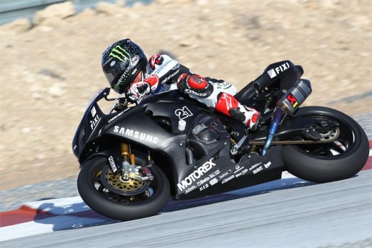 Positivo inicio del Suzuki Crescent en Guadix