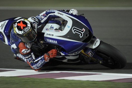 Jorge Lorenzo “Comenzamos todos con cero puntos”