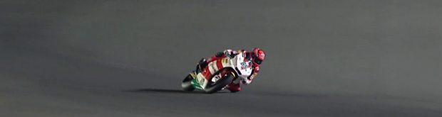 Stefan Bradl vence en Qatar