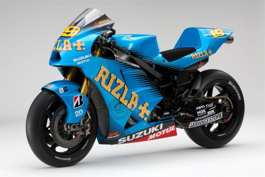 Suzuki MotoGp