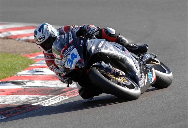 BSB 2011: Alastair Seeley satisfecho con la GSX-R600