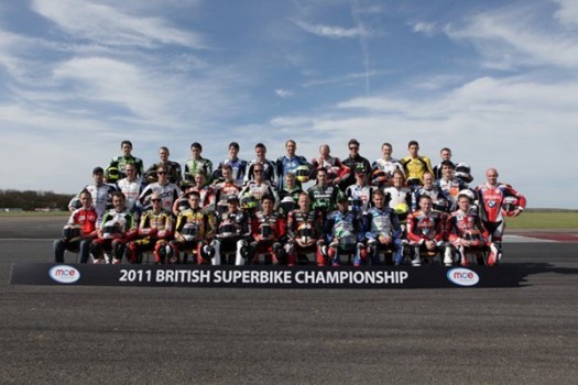 British Superbike 2011, BSB