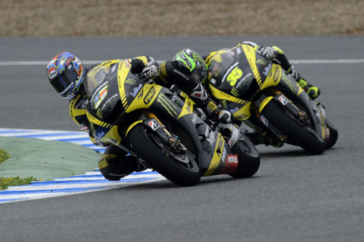 MotoGp: Edwards y Crutchlow, optimistas ante el Gran Premio de Portugal