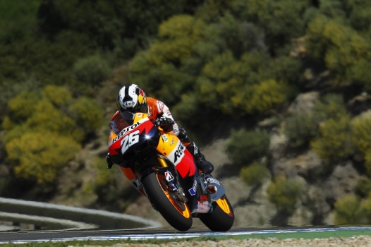 Reacciones tras los entrenamientos libres en Jerez