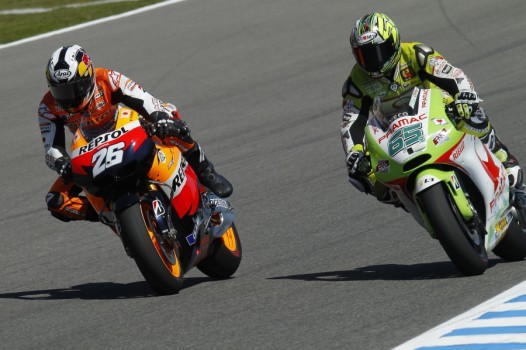 Dani Pedrosa