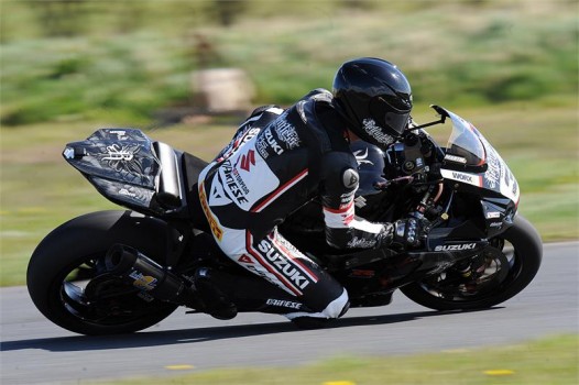 Guy Martin preparará la North West 200 participando en el Cookstown 100