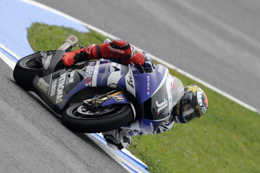 Jorge Lorenzo llega líder al Gran Premio de Portugal