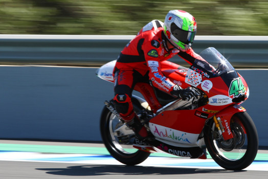 Miguel Angel Oliveira