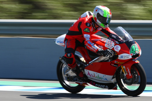 Tercera sesión de entrenamientos libres del Gran Premio de España