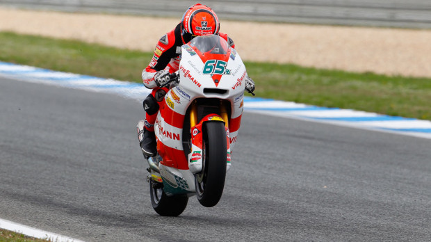 Gran Premio de Portugal 2011: Stefan Bradl dueño de la pole