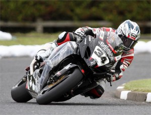 Alastair Seeley NW200