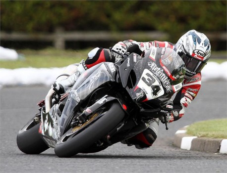 Alastair Seeley NW200