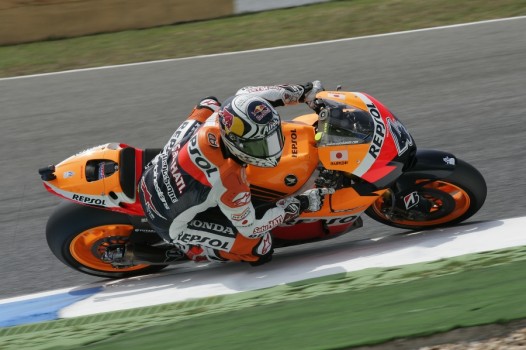 Andrea Dovizioso quiere repetir el pódium de Le Mans