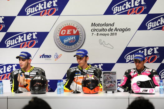 CEV Moto2 Rueda