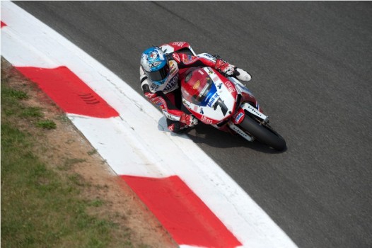 SBK Monza 2011: Biaggi vuela para obtener la Superpole