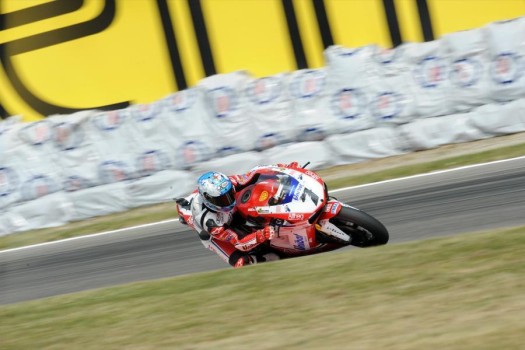 SBK 2011 Miller Motorsports: Carlos Checa puede reforzar su liderato en un circuito favorable