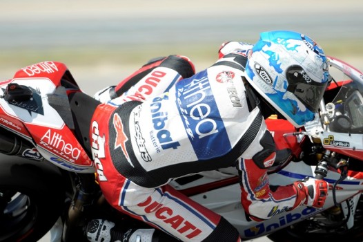 SBK 2011 Miller Motorsports: Carlos Checa domina la primera clasificación