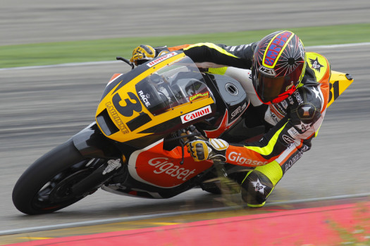 CEV 2011 Motorland Aragón: Poles para Rins, Morales, Barragán y Alarte