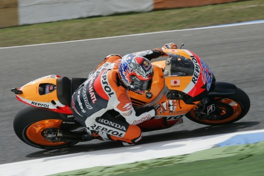 Casey Stoner