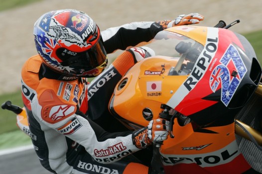 Casey Stoner