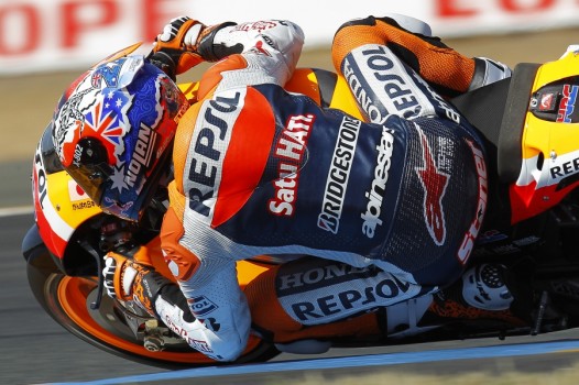 Casey Stoner