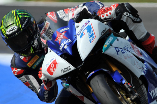 SBK 2011 Monza: Chaz Davies se lleva la pole en Supersport