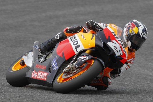 Dani Pedrosa