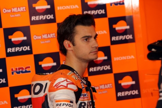 Dani Pedrosa decidirá en los próximos días los pasos a seguir