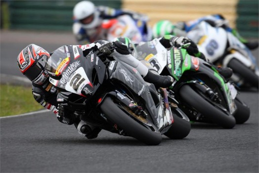 BSB 2011 Thruxton: Josh Brookes en su circuito favorito