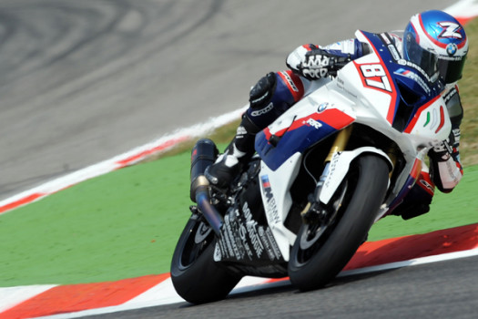 SBK Monza 2011: Victoria de Lorenzo Zanetti en Superstock 1000