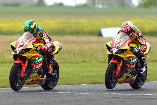 Michael Laverty Tommy Hill