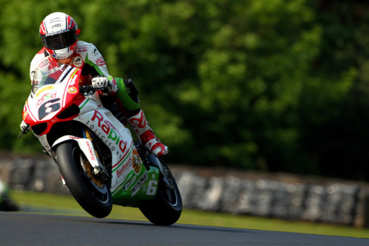 BSB 2011 Croft: Michael Rutter esperanzado con las mejoras en su moto