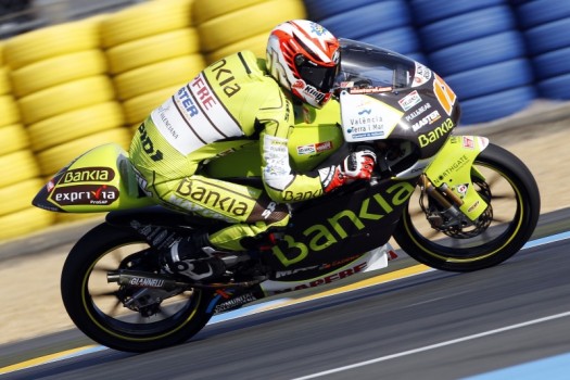 Gran Premio de Francia 2011: Nico Terol, de nuevo pole