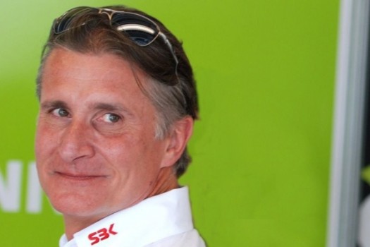 Paolo Ciabatti, director de Carrera de Superbikes, explica la sanción a Max Biaggi