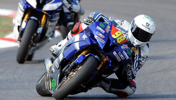 SBK Monza 2011: Romain Lanusse vence en Superstock 600