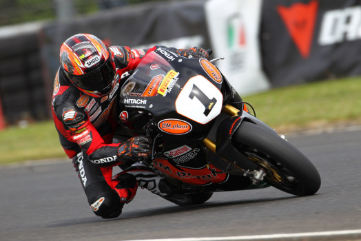 BSB 2011 Thruxton: El equipo HM Plant Honda busca la victoria