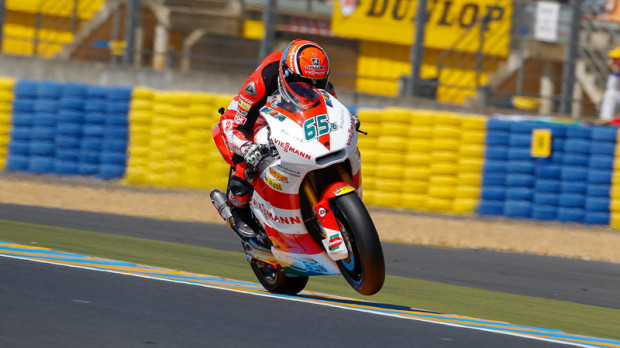 Entrenamientos Libres Moto 2 en Le Mans: De nuevo Bradl