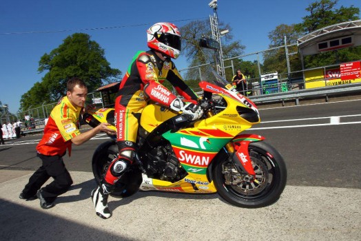 BSB 2011 Croft: Tommy Hill tratará de sumar puntos pese a su lesión