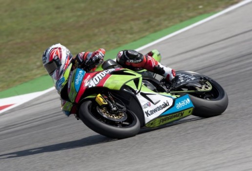 SBK 2011 Misano Supersport: La victoria permite a Broc Parkes ser líder del campeonato