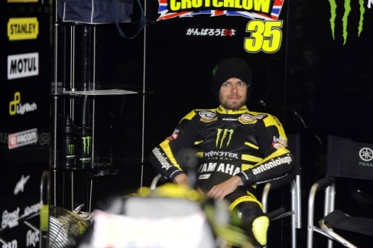 Cal Crutchlow y Colin Edwards, seguros de ser competitivos en Mugello