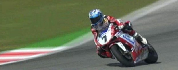 SBK Misano 2011: ¡Otro doblete de Checa!