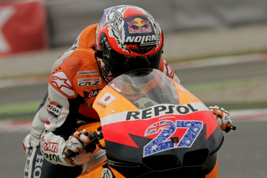 Casey Stoner