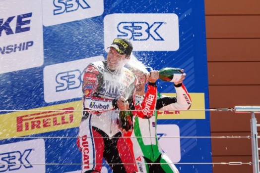 SBK 2012 Imola: Horarios del fin de semana