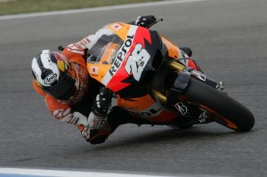 Dani Pedrosa