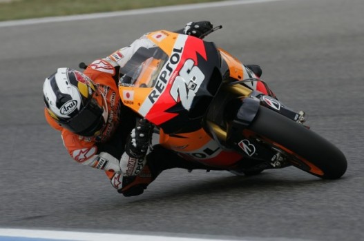 Regresa Dani Pedrosa